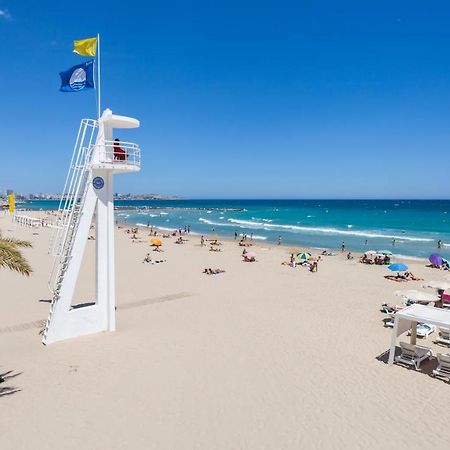 Perfect Apartment Near The Beach Alicante Exterior photo