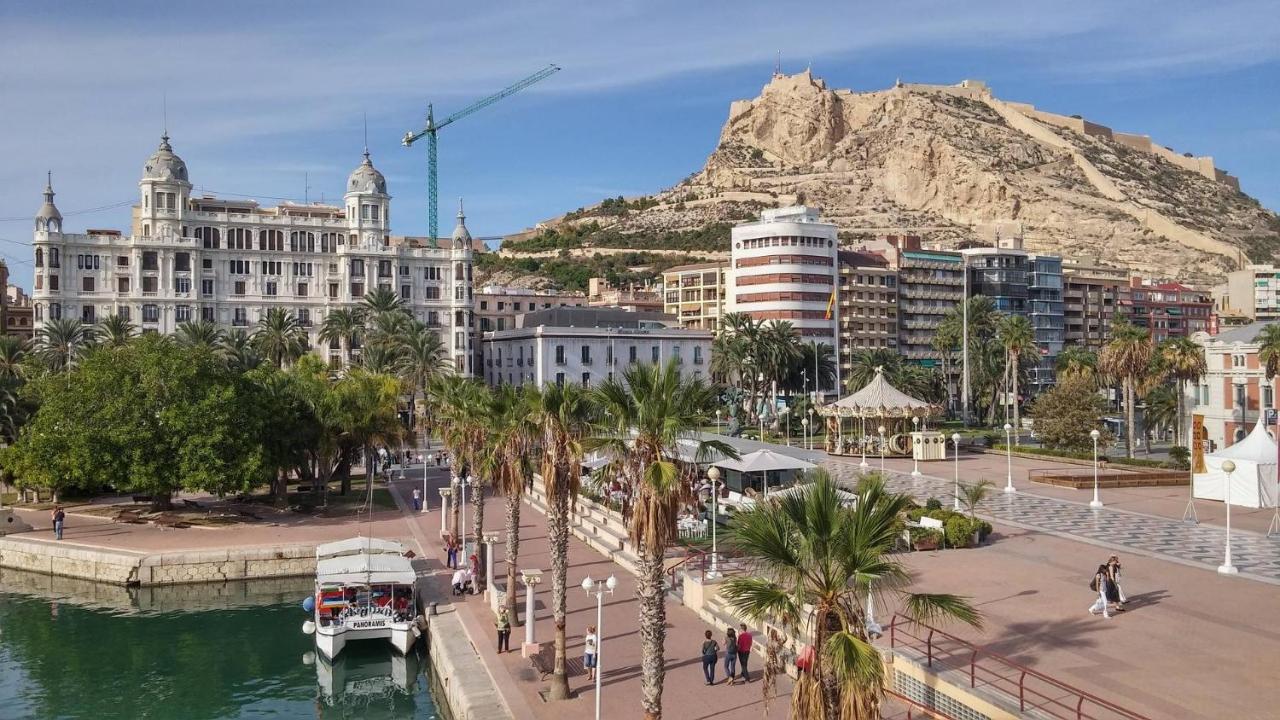 Perfect Apartment Near The Beach Alicante Exterior photo