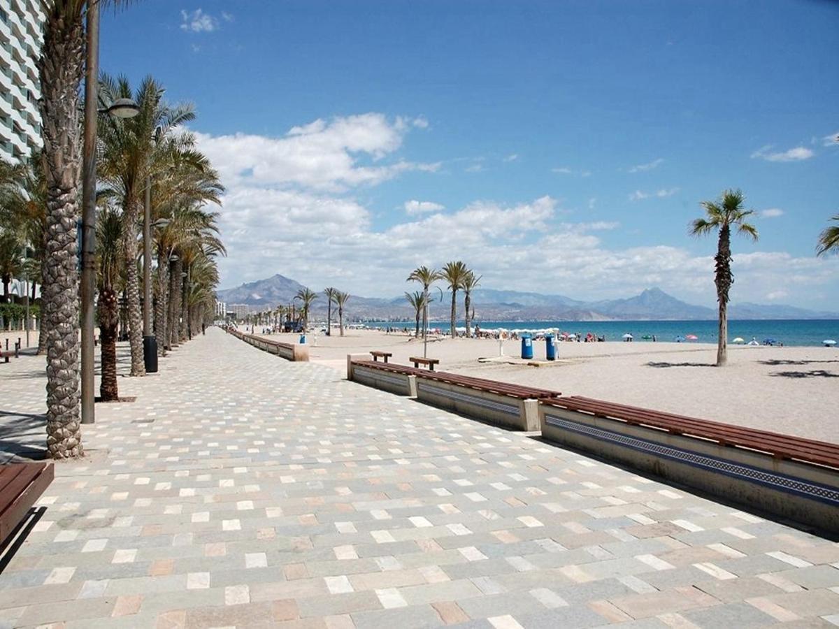 Perfect Apartment Near The Beach Alicante Exterior photo